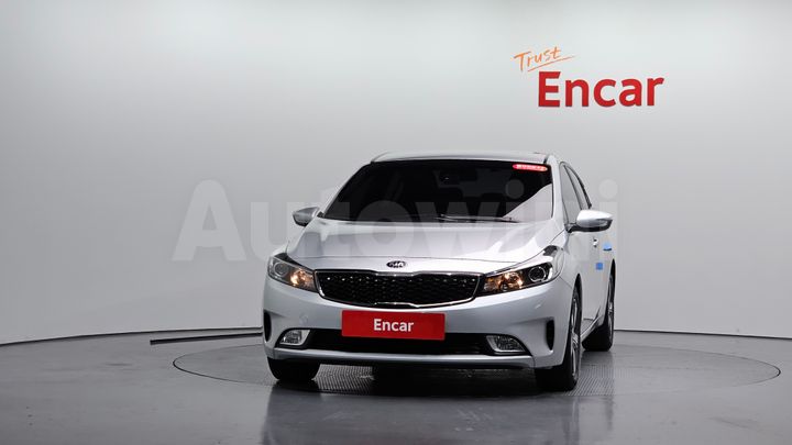 Kia K3 2018 — 2