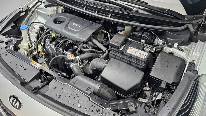 Kia K3 2018 — 5