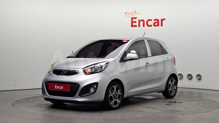 Kia Morning 2012 — 2