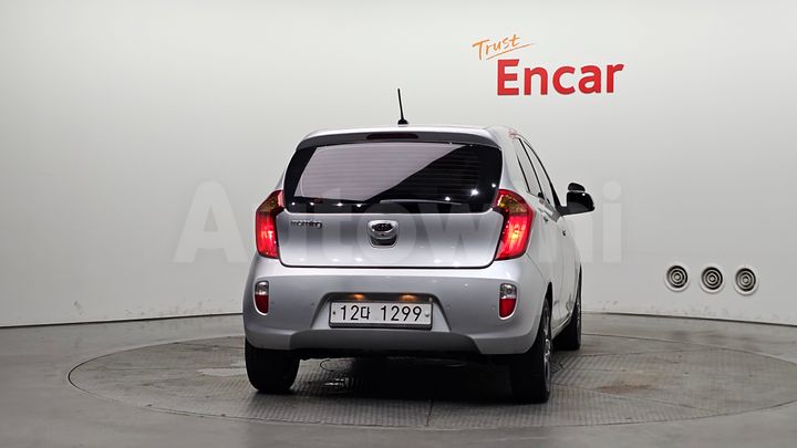 Kia Morning 2012 — 5