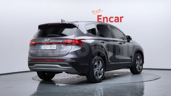 Hyundai SantaFe 2023 — 2