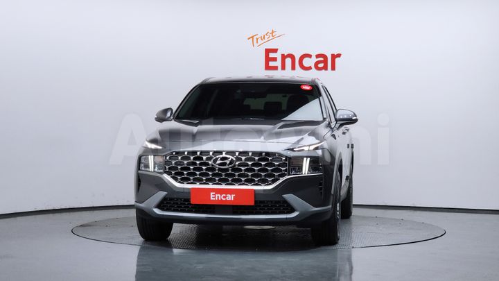 Hyundai SantaFe 2023 — 3