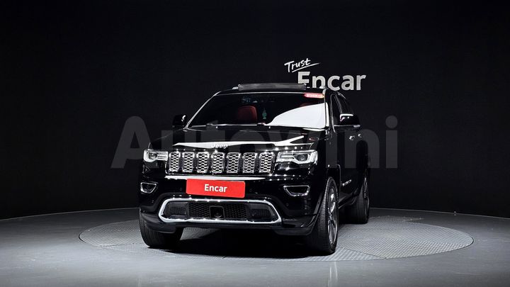 Jeep Cherokee 2018 — 2