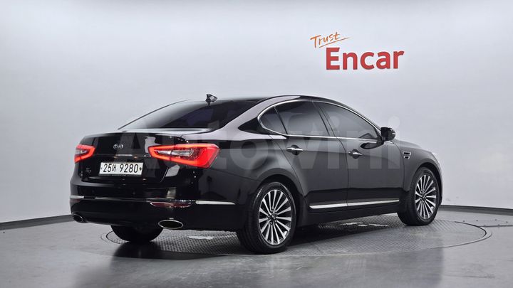 Kia K7 2013 — 2
