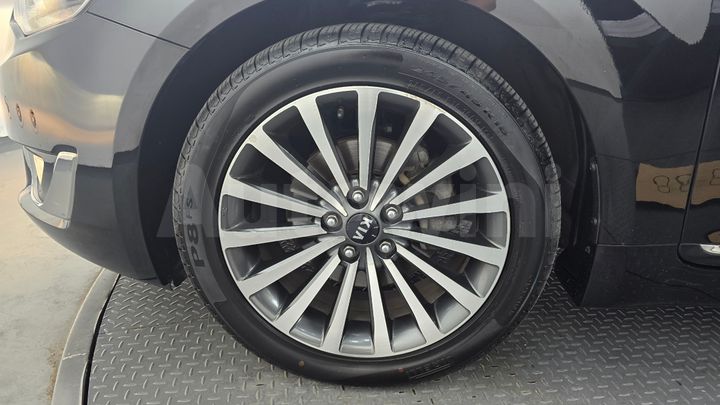 Kia K7 2013 — 5