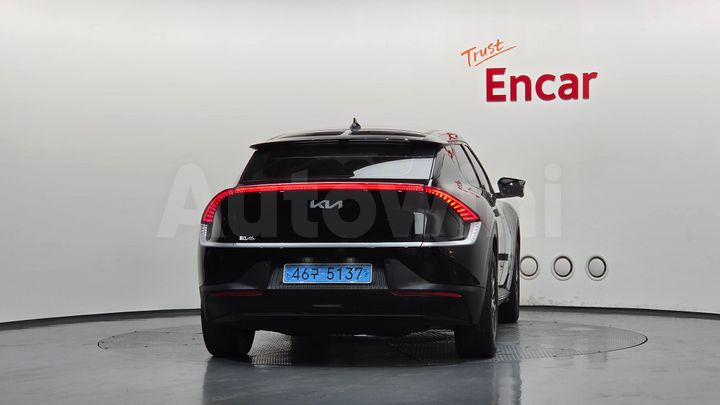 Kia EV6 2022 — 4