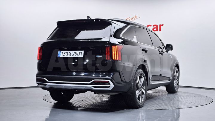 Kia Sorento 2022 — 2