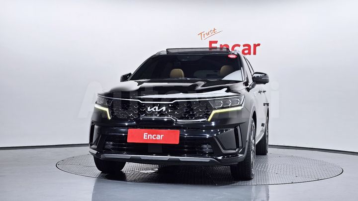 Kia Sorento 2022 — 3