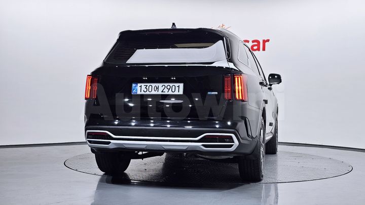 Kia Sorento 2022 — 4