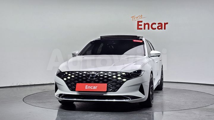 Hyundai Grandeur 2020 — 2