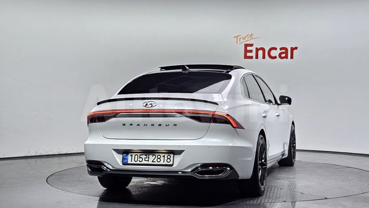 Hyundai Grandeur 2020 — 3