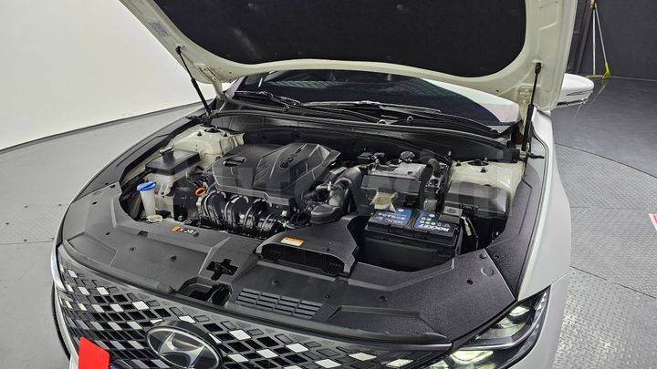 Hyundai Grandeur 2020 — 5