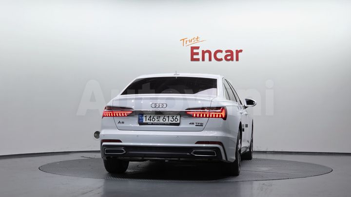 Audi A6 2021 — 4
