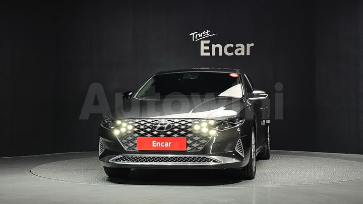 Hyundai Grandeur 2021 — 3