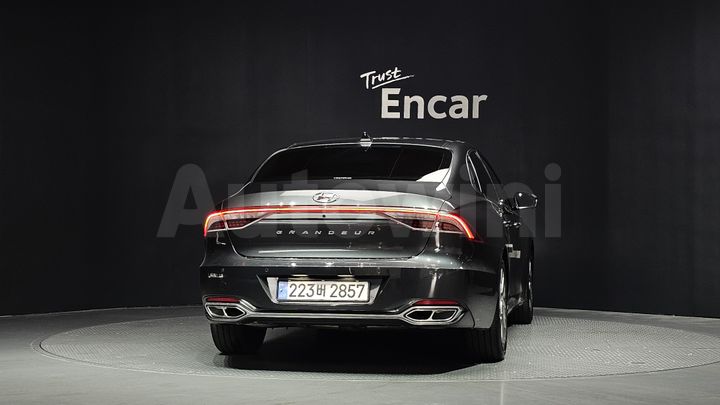 Hyundai Grandeur 2021 — 4