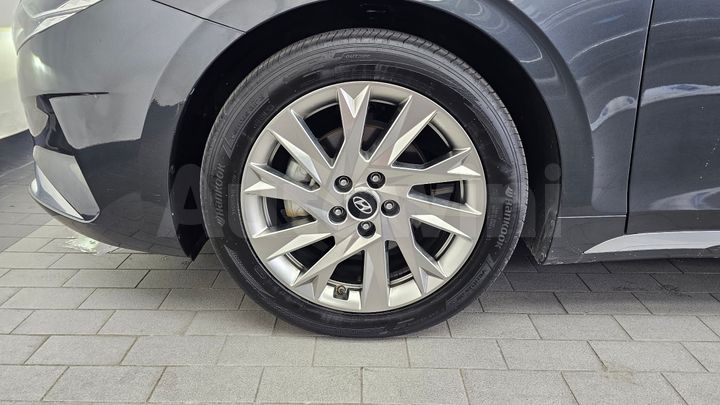 Hyundai Grandeur 2021 — 5