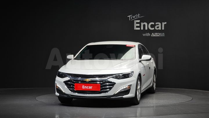 Chevrolet Malibu 2019 — 2