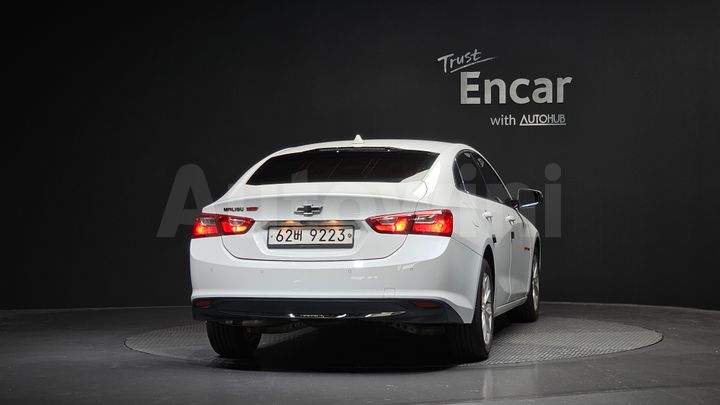 Chevrolet Malibu 2019 — 3