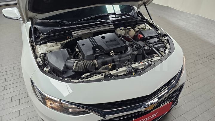 Chevrolet Malibu 2019 — 5
