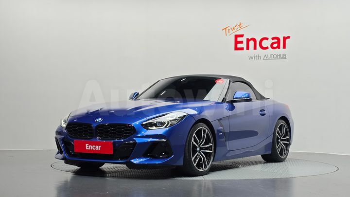 BMW Z4 2023 — 2