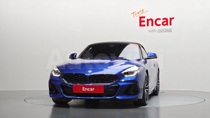 BMW Z4 2023 — 4