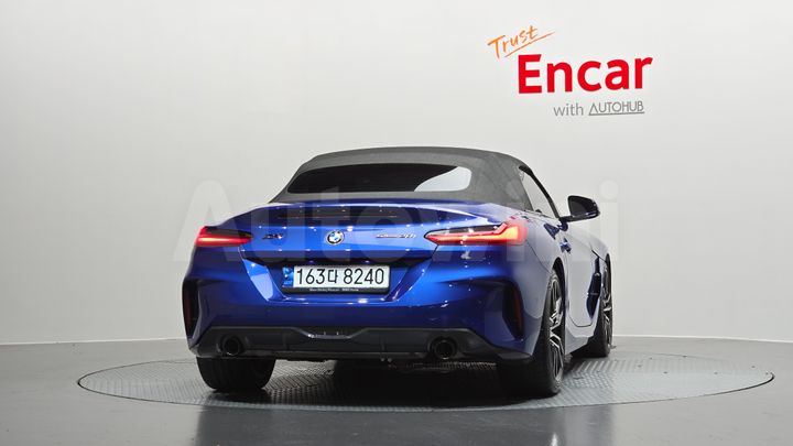 BMW Z4 2023 — 5