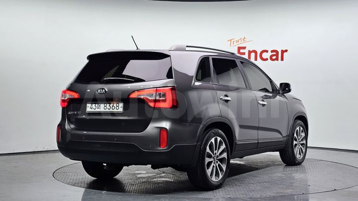 Kia Sorento 2014 — 2
