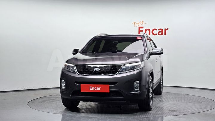 Kia Sorento 2014 — 3