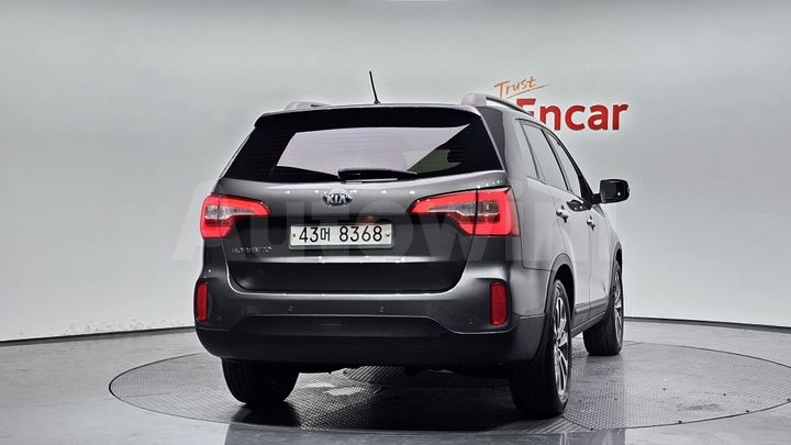 Kia Sorento 2014 — 4
