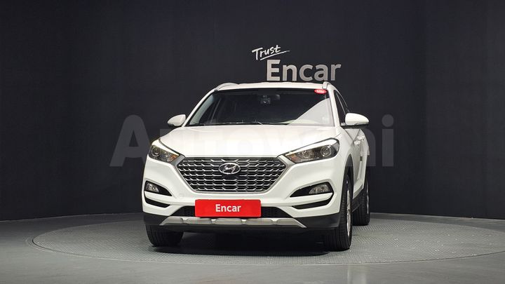 Hyundai Tucson 2017 — 3