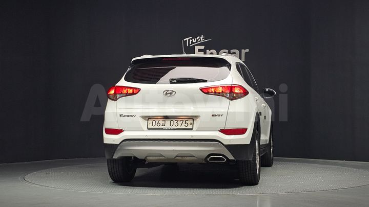 Hyundai Tucson 2017 — 4