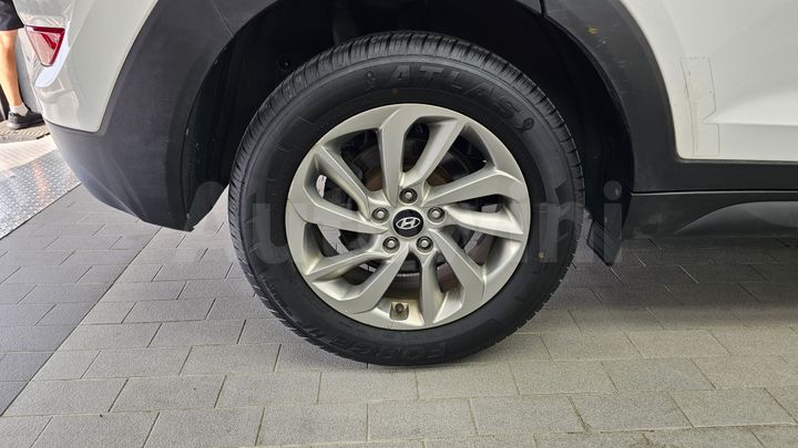 Hyundai Tucson 2017 — 5