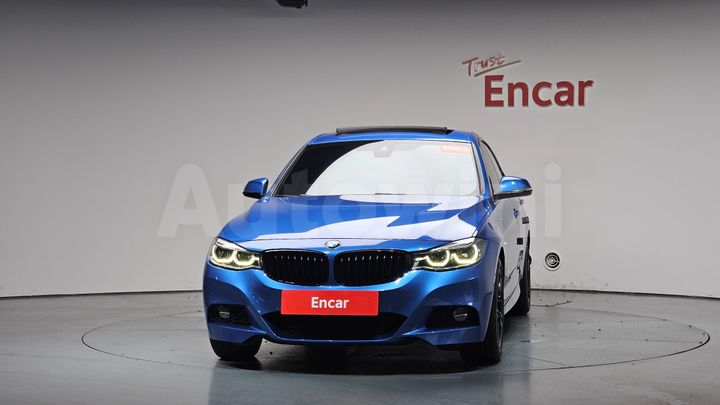 BMW 3 Series 2020 — 2