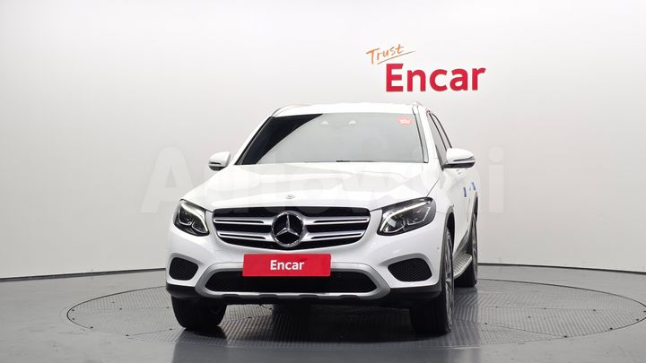 Mercedes-Benz GLC Class 2019 — 3