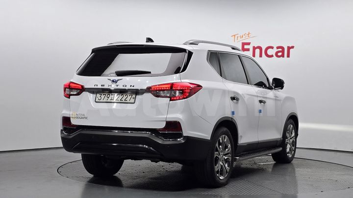 KGM (Ssangyong) Rexton 2019 — 2