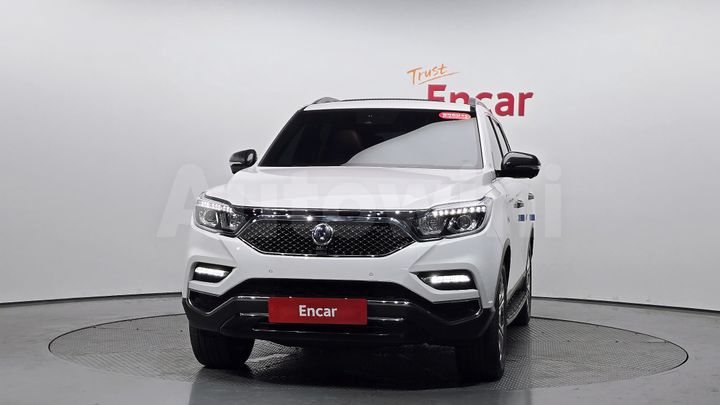 KGM (Ssangyong) Rexton 2019 — 3