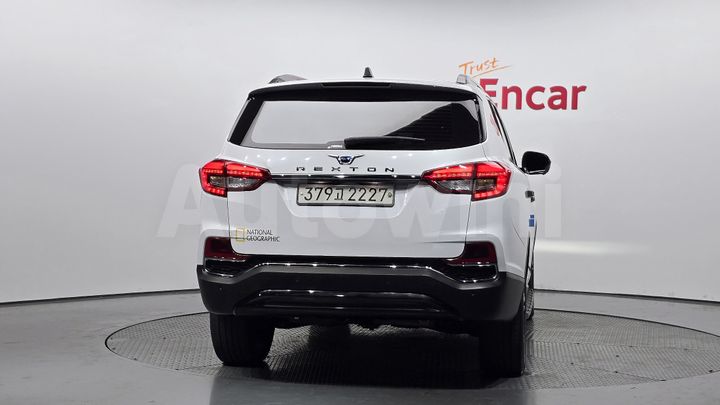 KGM (Ssangyong) Rexton 2019 — 4
