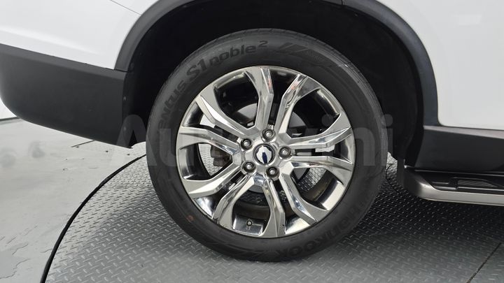 KGM (Ssangyong) Rexton 2019 — 5
