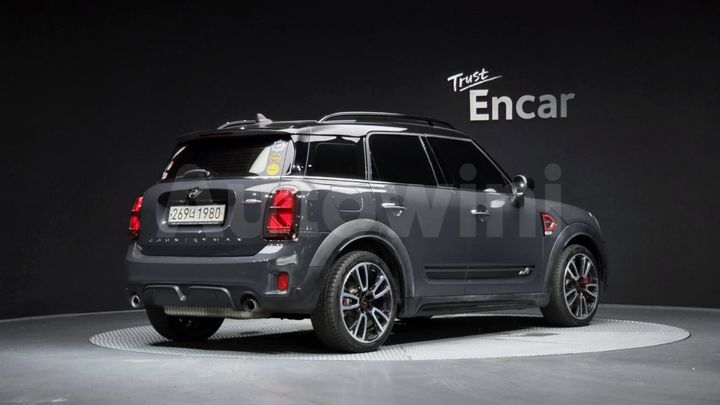 Mini Countryman 2020 — 2