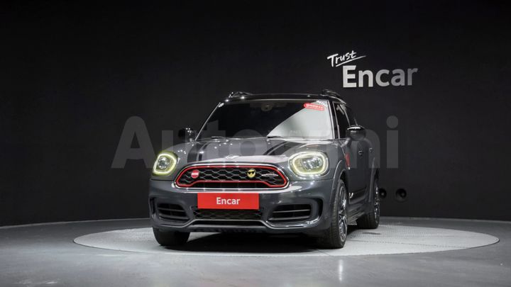 Mini Countryman 2020 — 3