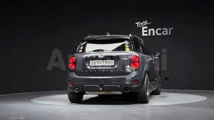 Mini Countryman 2020 — 4