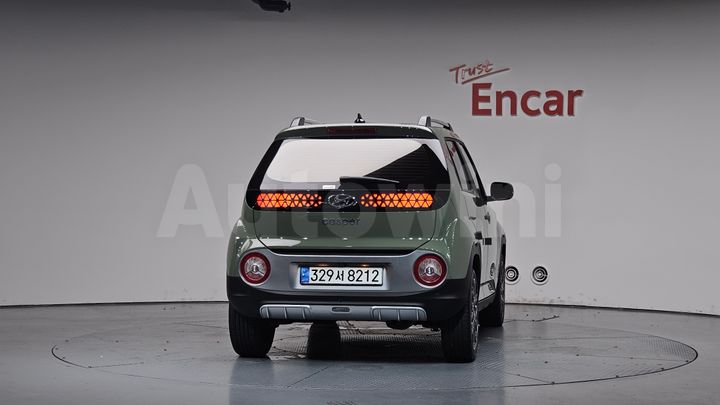Hyundai Casper 2023 — 3