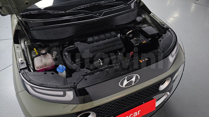 Hyundai Casper 2023 — 5