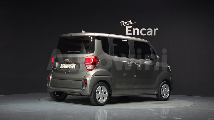 Kia Ray 2021 — 2