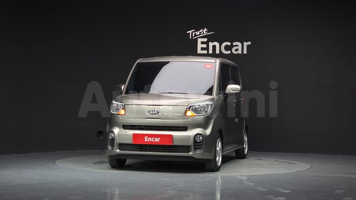 Kia Ray 2021 — 3