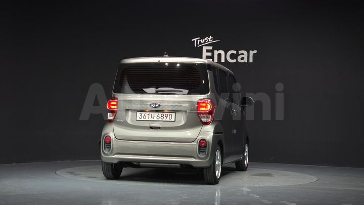 Kia Ray 2021 — 4