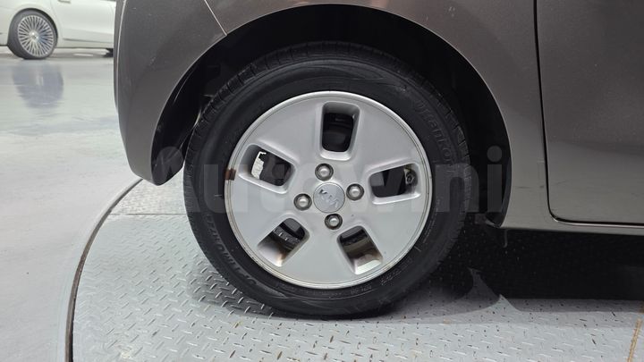 Kia Ray 2021 — 5