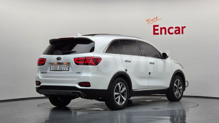 Kia Sorento 2019 — 2