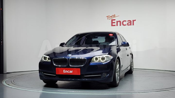 BMW 5 Series 2013 — 3