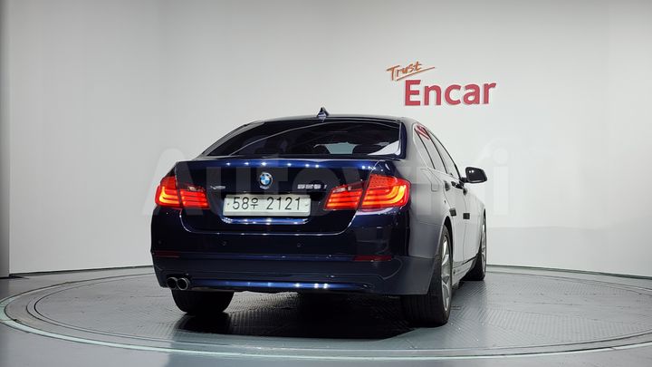 BMW 5 Series 2013 — 4